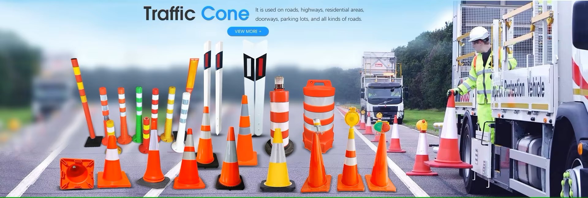 Qualität STUD für die Straße usine