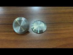 Tastbare Noppen Richtungsorientierte taktile Pflasterung