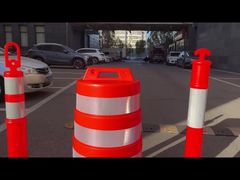 Verkehrsleitkegel 100cm