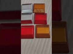 Kunststoff-Leitmarkierung 20 Tonnen Typ