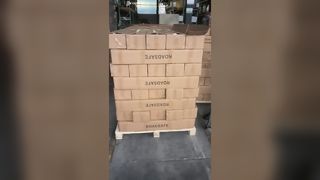 Schützen Sie Wände und Säulen mit Eckschutz aus Gummi