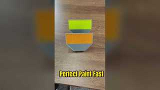 Hochreflektierende Leitplanke zur Sicherheit